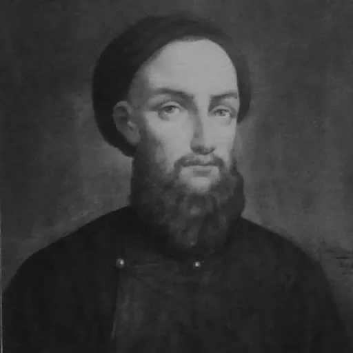Portrait of Pierre Dumoulin-Borie