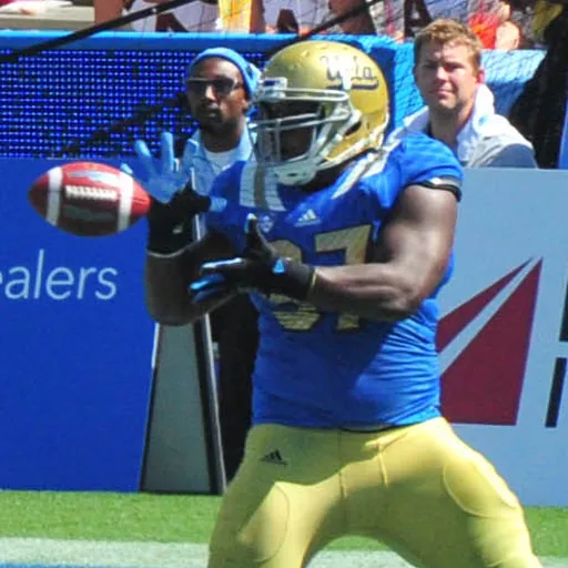 Portrait of Kenny Clark