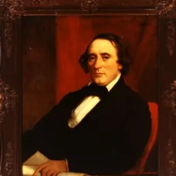 Portrait of George I. Barnett