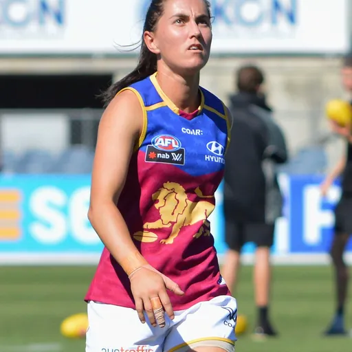 Portrait of Sharni Webb
