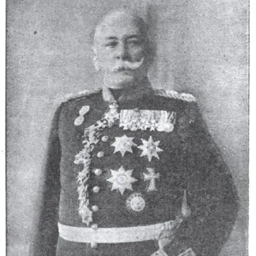 Portrait of Konstantinos Sapountzakis