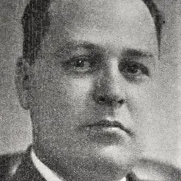 Portrait of C.C. Burr