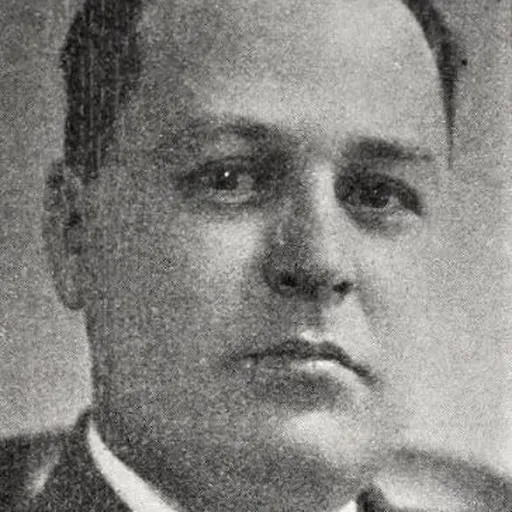 Portrait of C.C. Burr