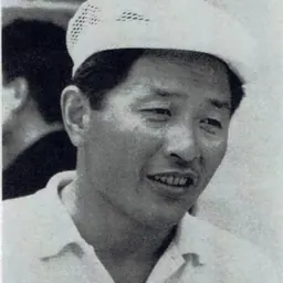Portrait of Tadashi Sawashima