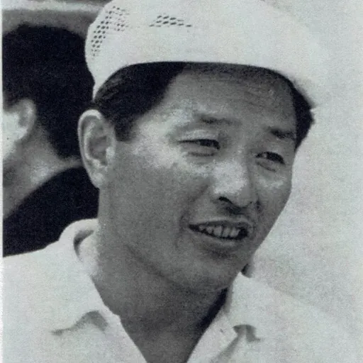 Portrait of Tadashi Sawashima