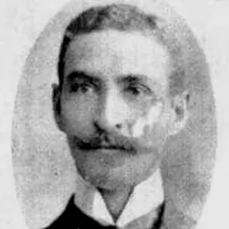 Portrait of Ángel Maria Herrera
