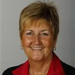 Portrait of Sharon S. Steckman