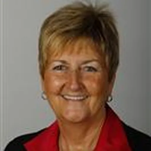 Portrait of Sharon S. Steckman