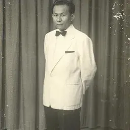 Portrait of Winai Chulabutsapa