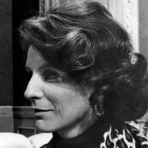 Portrait of Joanna Miles