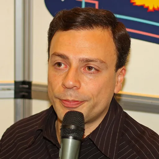 Portrait of Igor Rabiner