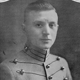Portrait of James C. Fry