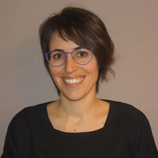 Portrait of Eva Baltasar
