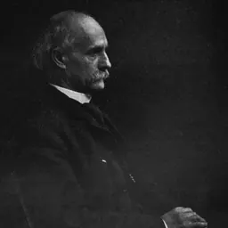 Portrait of Samuel J. Barrows