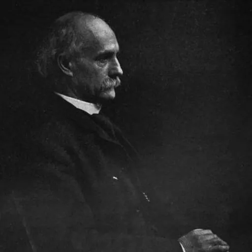 Portrait of Samuel J. Barrows