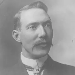 Portrait of John Wilson