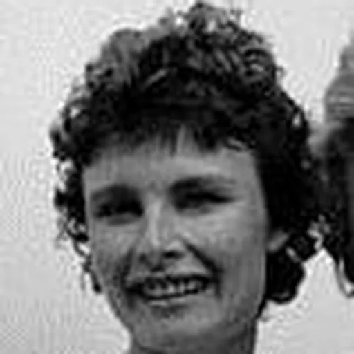 Portrait of Marlene Mathews
