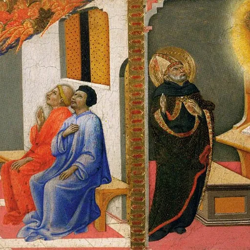 Portrait of Sulpicius Severus