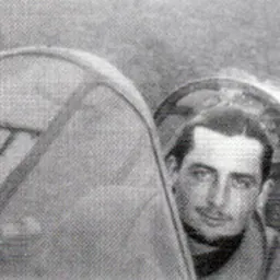 Portrait of Pierre Boillot