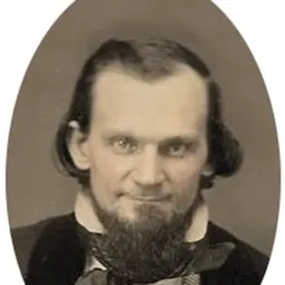 Portrait of George S. Cook