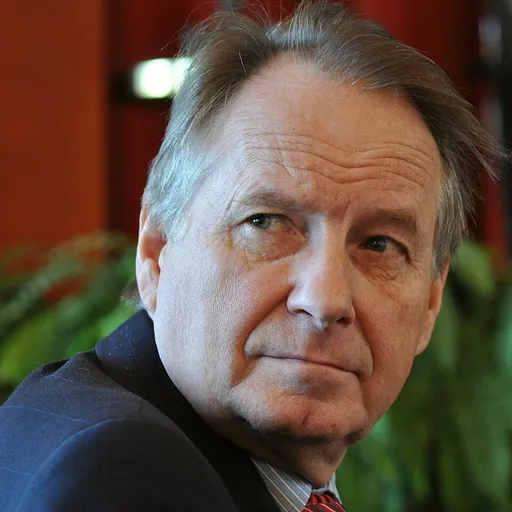 Portrait of Reino Paasilinna