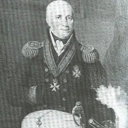 Portrait of Gerrit Verdooren van Asperen
