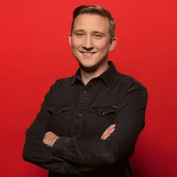 Portrait of Sascha Haas