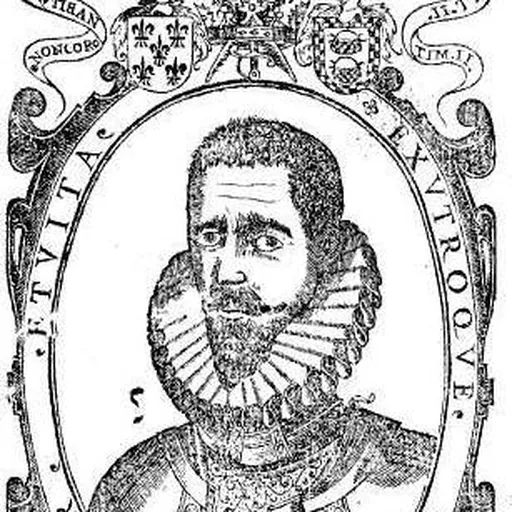 Portrait of Luis Pacheco de Narváez