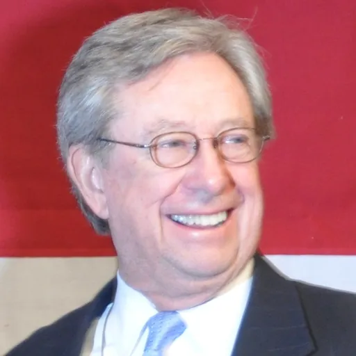 Portrait of Robert List
