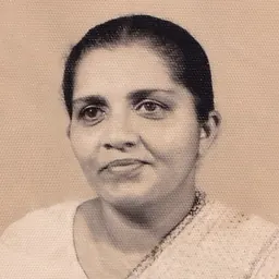 Portrait of Vivienne Goonewardene