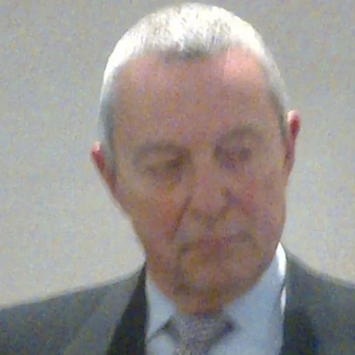 Portrait of Peter Fassbender