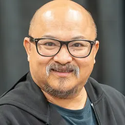 Portrait of Thien Pham