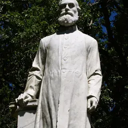 Portrait of Charles Jordan
