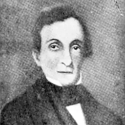 Portrait of Wilson Price Hunt