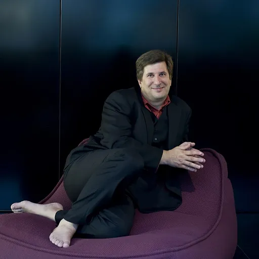 Portrait of Michael Publig