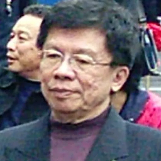 Portrait of Shen Fu-hsiung
