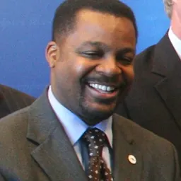 Portrait of Kwame R. Brown