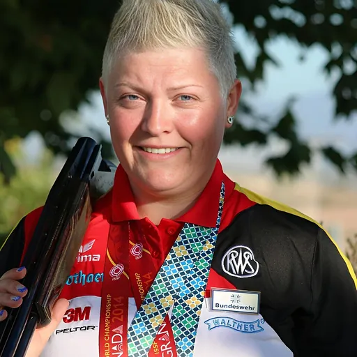 Portrait of Katrin Quooß