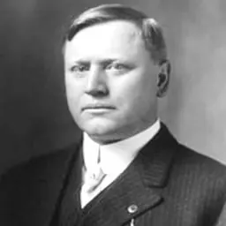 Portrait of John Francis Dodge