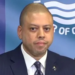 Portrait of Andre M. Ebanks