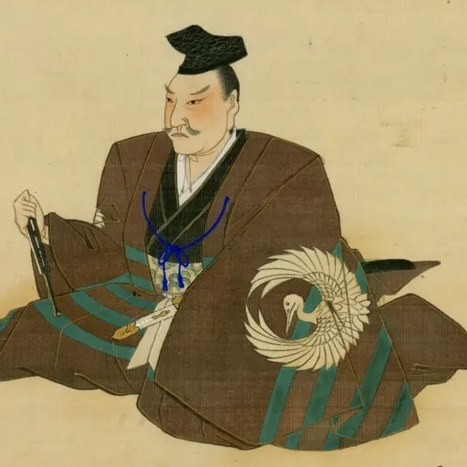 Portrait of Takakazu Seki