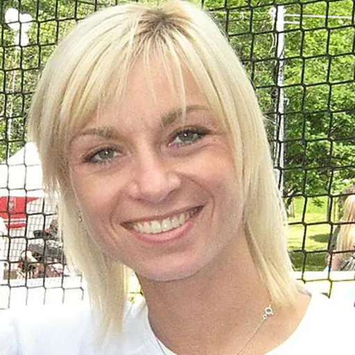 Portrait of Anna Rechnio