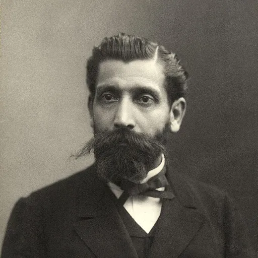 Portrait of Paul Brousse