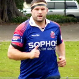 Portrait of Tim Fairbrother