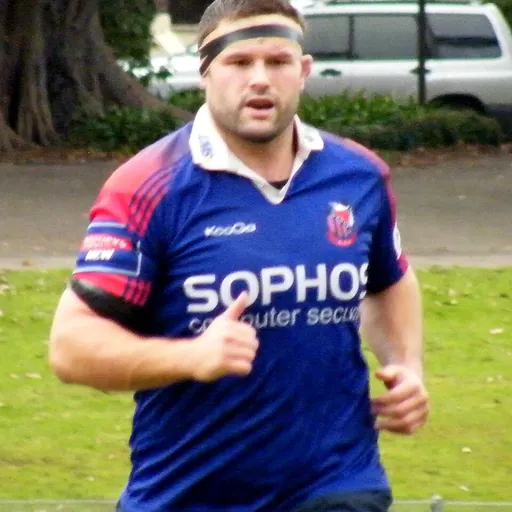 Portrait of Tim Fairbrother