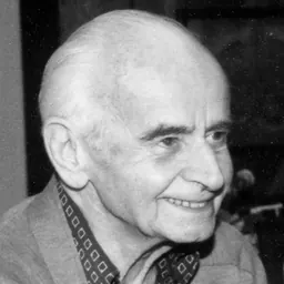 Portrait of Richard Meili