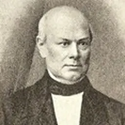Portrait of Carl Fabian Langenskiöld