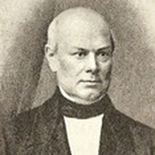 Portrait of Carl Fabian Langenskiöld