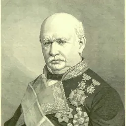 Portrait of Fernando Fernández de Córdova, 2nd Marquis of Mendigorría