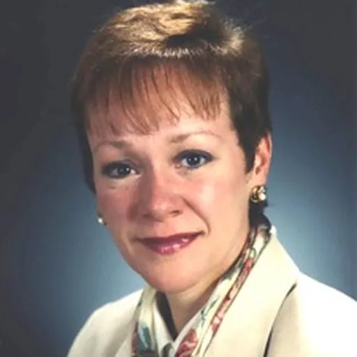 Portrait of Jill Long Thompson